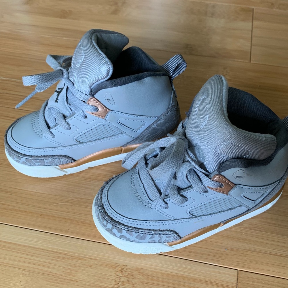 Toddler Air Jordan Sneakers